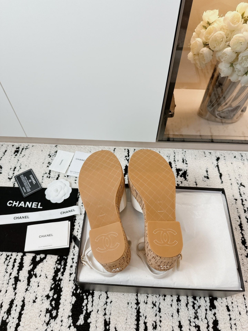 Chanel Sandals